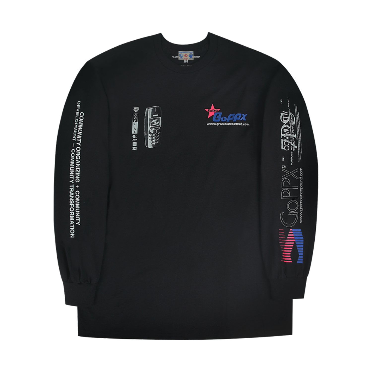 7 Rules L/S Tee