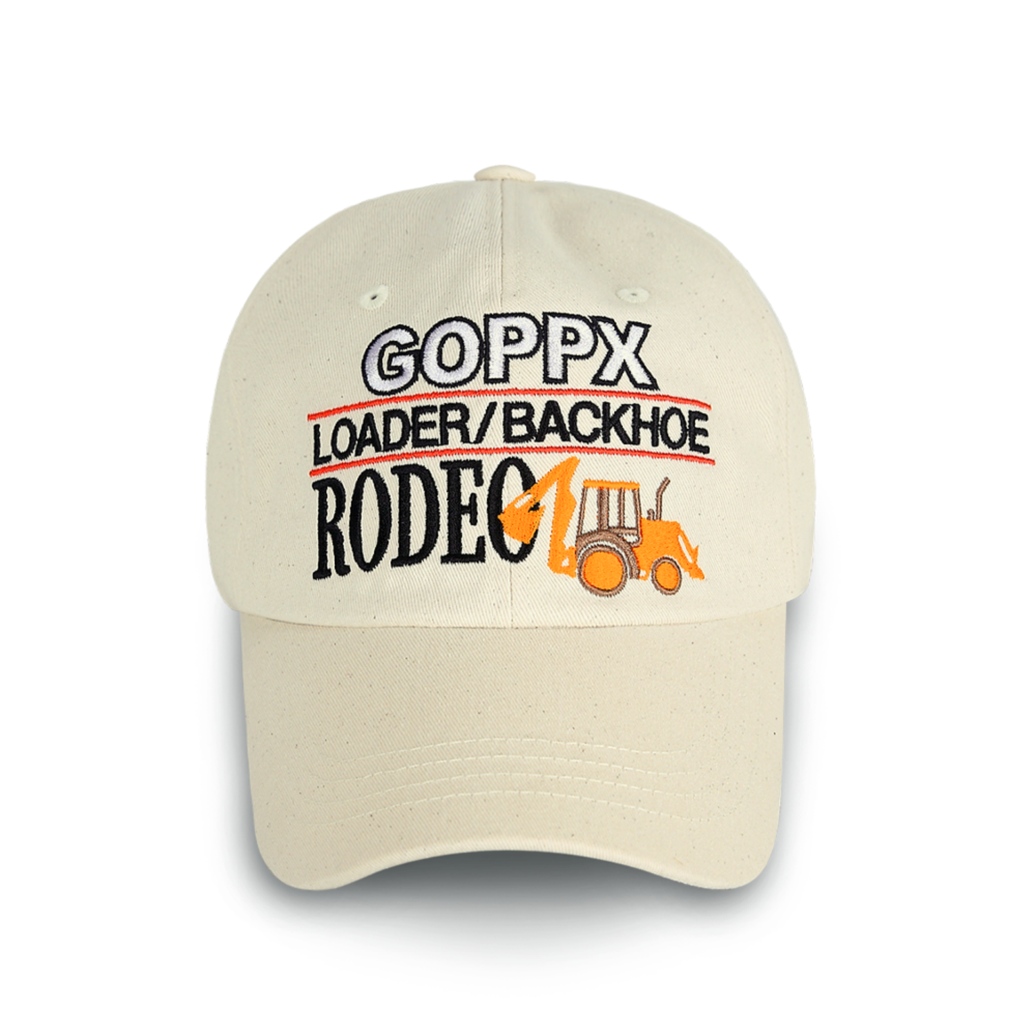 Rodeo Speckled 6-Pannel Cap